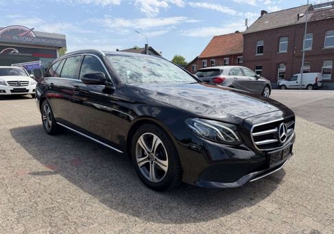 Mercedes-Benz E 200, 2019 3