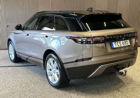 Land Rover Range Rover Velar, 2020