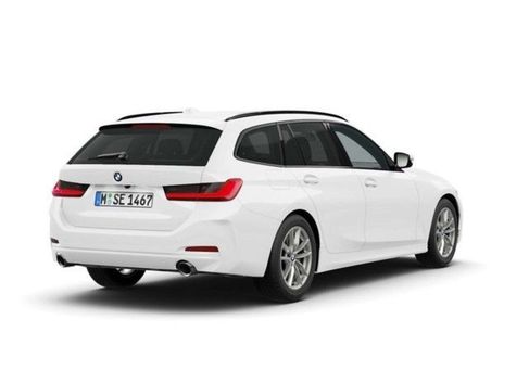 BMW 320, 2023