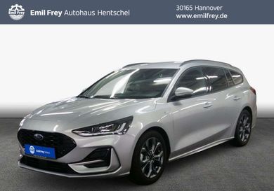 Ford Focus, 2025