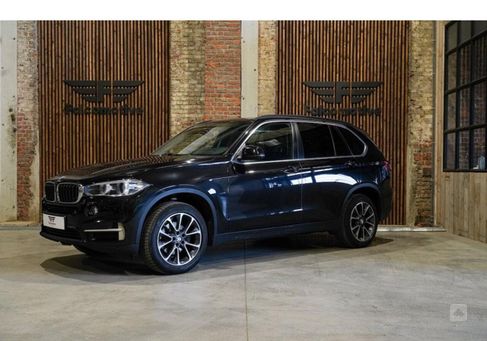 BMW X5, 2017