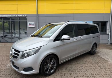 Mercedes-Benz V 250, 2017