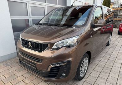 Peugeot Traveller, 2021