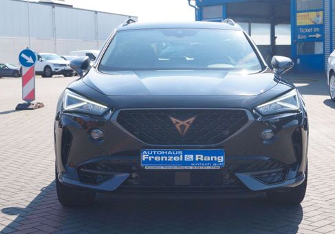 Cupra Formentor, 2024