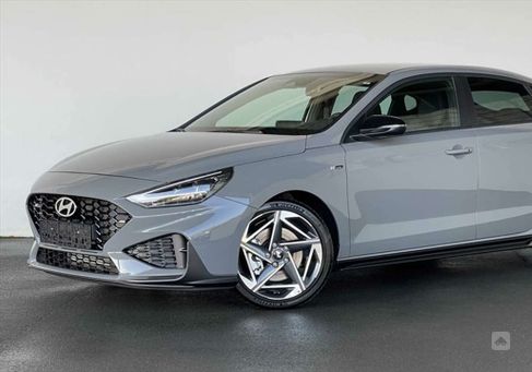 Hyundai i30, 2024