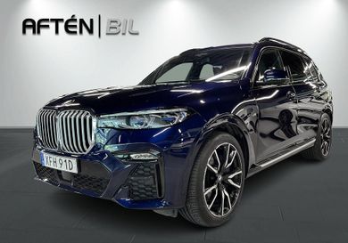 BMW X7, 2020
