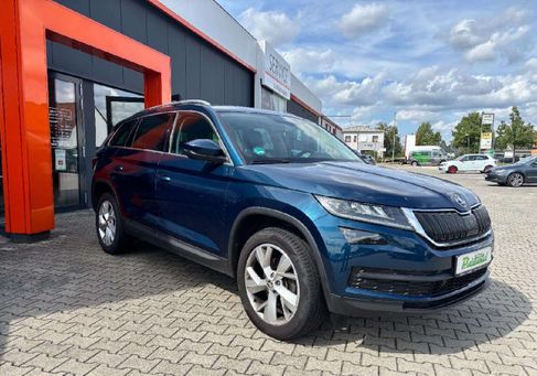 Skoda Kodiaq, 2019