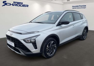 Hyundai Bayon, 2023