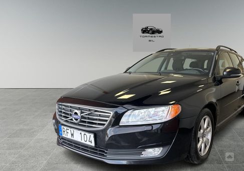 Volvo V70, 2014