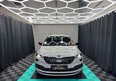 Skoda Karoq, 2019