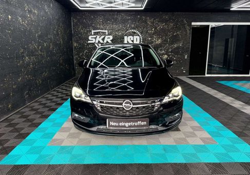 Opel Astra, 2019
