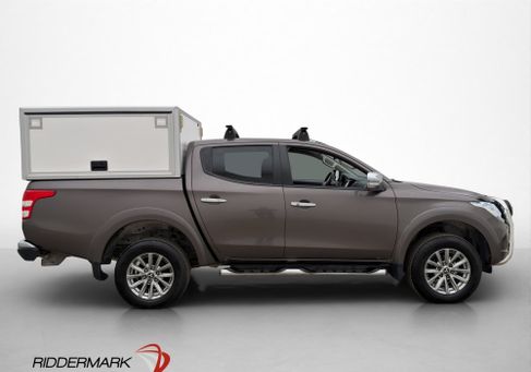 Mitsubishi, 2016