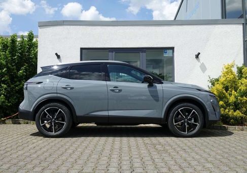 Nissan Qashqai, 2026 2