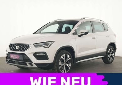 Seat Ateca, 2021