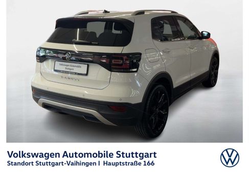Volkswagen T-Cross, 2023
