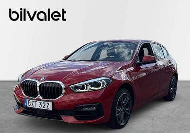 BMW 118, 2020