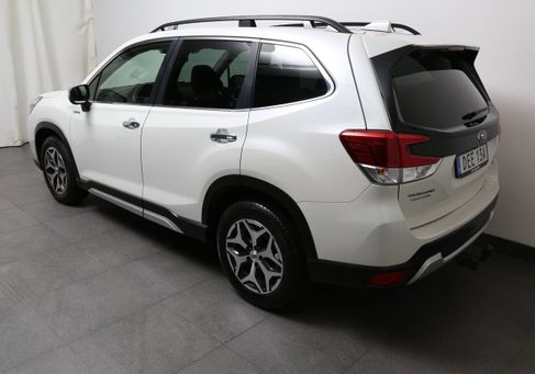 Subaru Forester, 2020