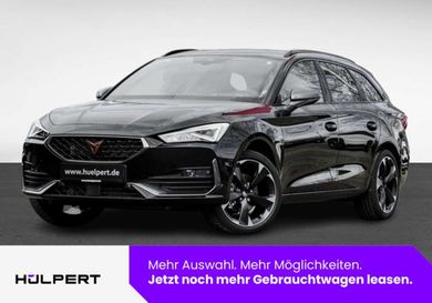 Cupra Leon, 2023