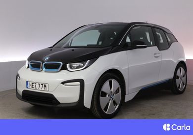 BMW i3, 2020