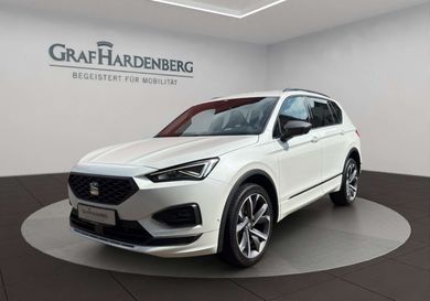 Seat Tarraco, 2021