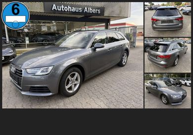 Audi A4, 2019