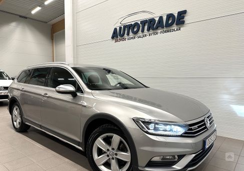 Volkswagen Passat, 2017