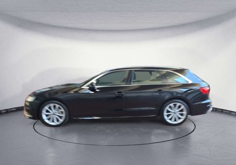Audi A4, 2023