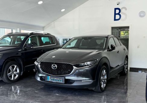 Mazda CX-3, 2022