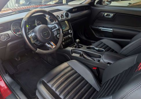 Ford Mustang, 2018