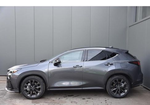 Lexus NX, 2024