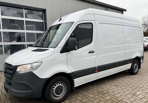 Mercedes-Benz Sprinter, 2020