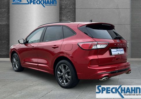 Ford Kuga, 2022