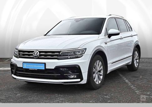 Volkswagen Tiguan, 2020