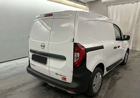 Nissan Townstar, 2023 3