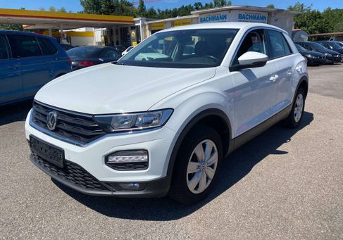 Volkswagen T-Roc, 2020