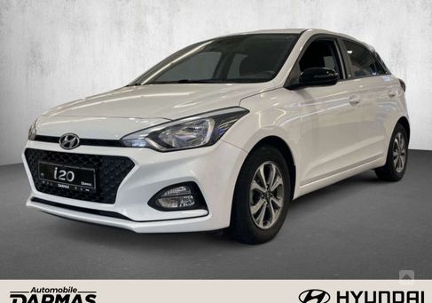 Hyundai i20, 2020