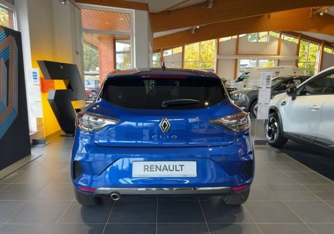Renault Clio, 2025