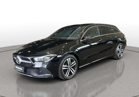 Mercedes-Benz CLA 200, 2022 2