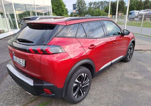 Peugeot 2008, 2022