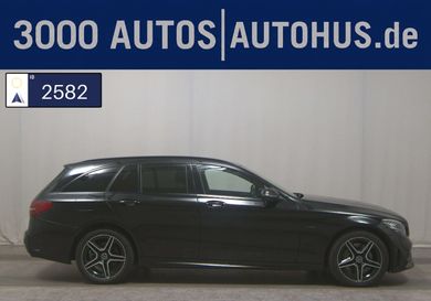 Mercedes-Benz C 300, 2021