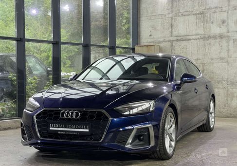 Audi A5, 2020