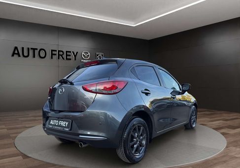 Mazda 2, 2020 3