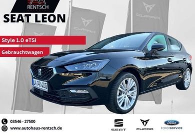 Seat Leon, 2024
