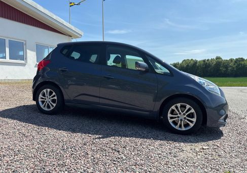 Kia Venga, 2017