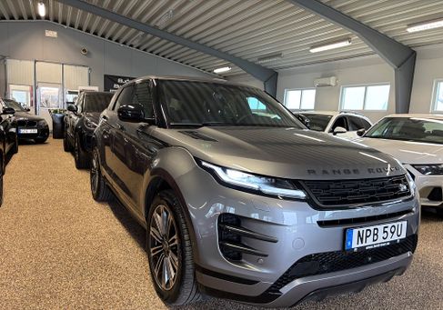 Land Rover Range Rover Evoque, 2026