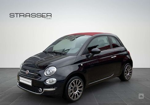 Fiat 500C, 2023