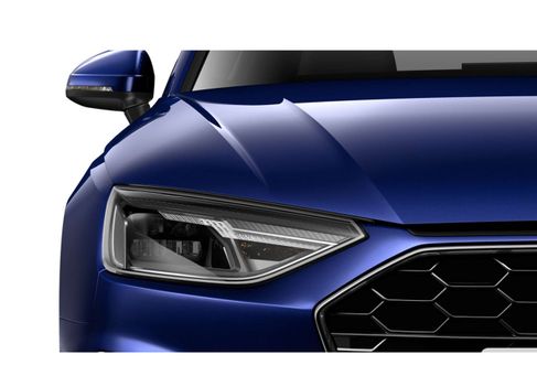 Audi A4, 2021