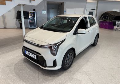 Kia Picanto, 2025