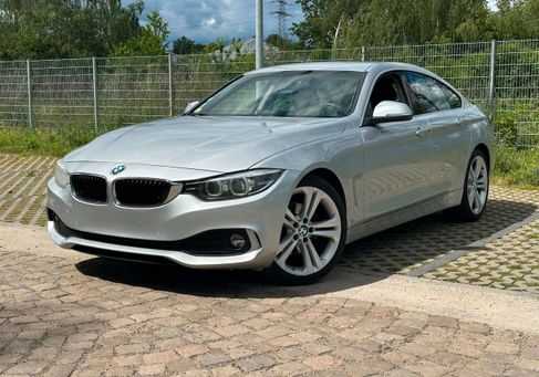 BMW 420, 2019