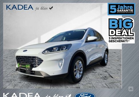 Ford Kuga, 2021